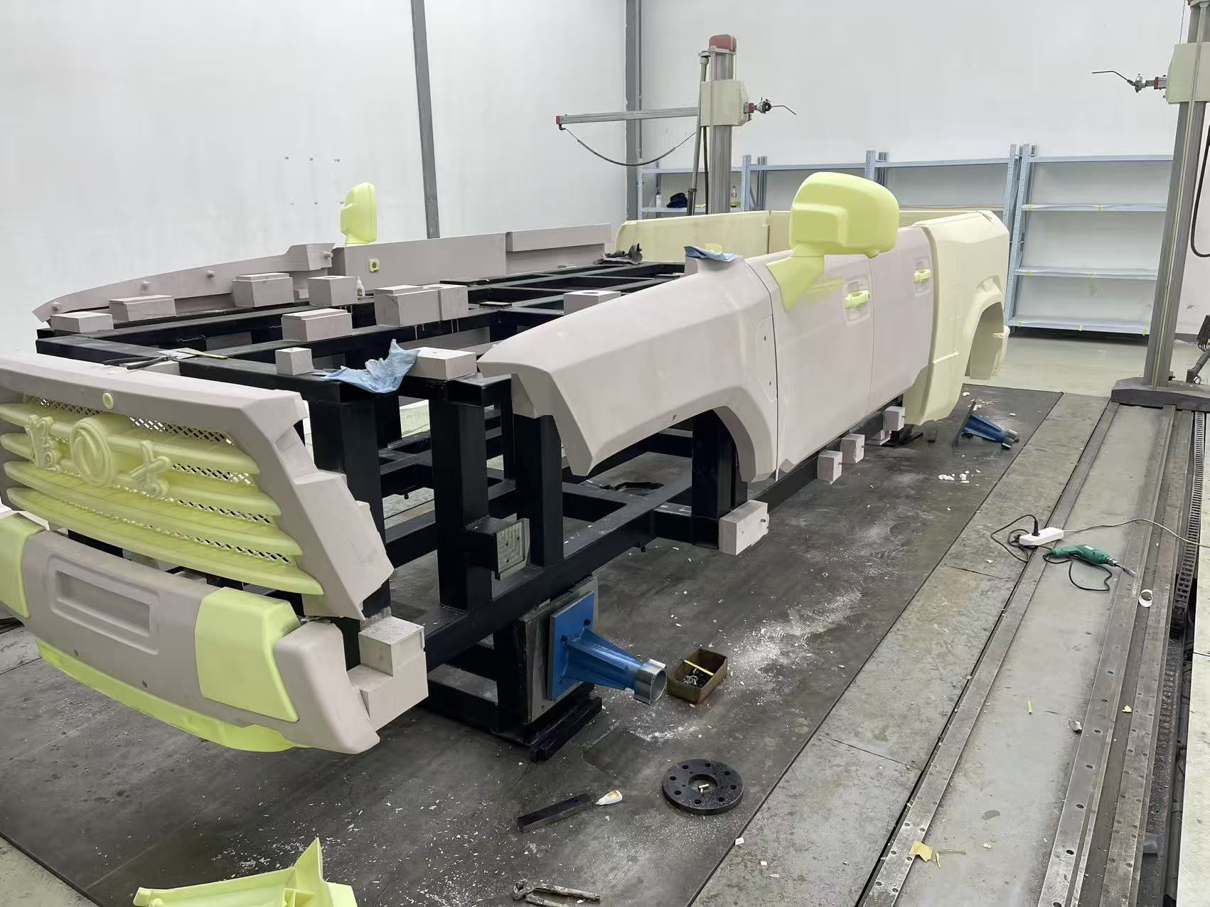 汽车内外饰手板模型